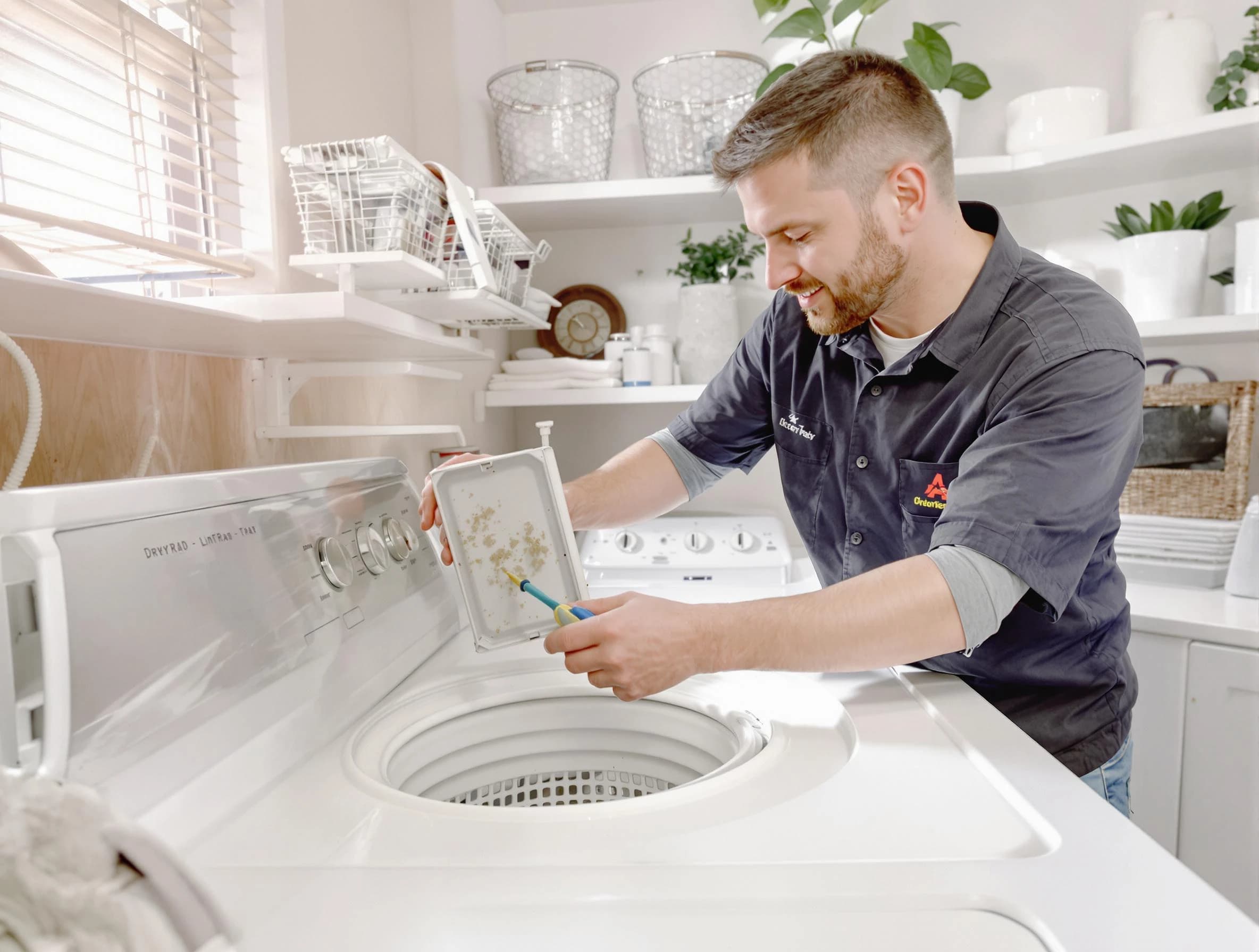 Cleaning Dryer Lint Trap service in Ashland City, TN