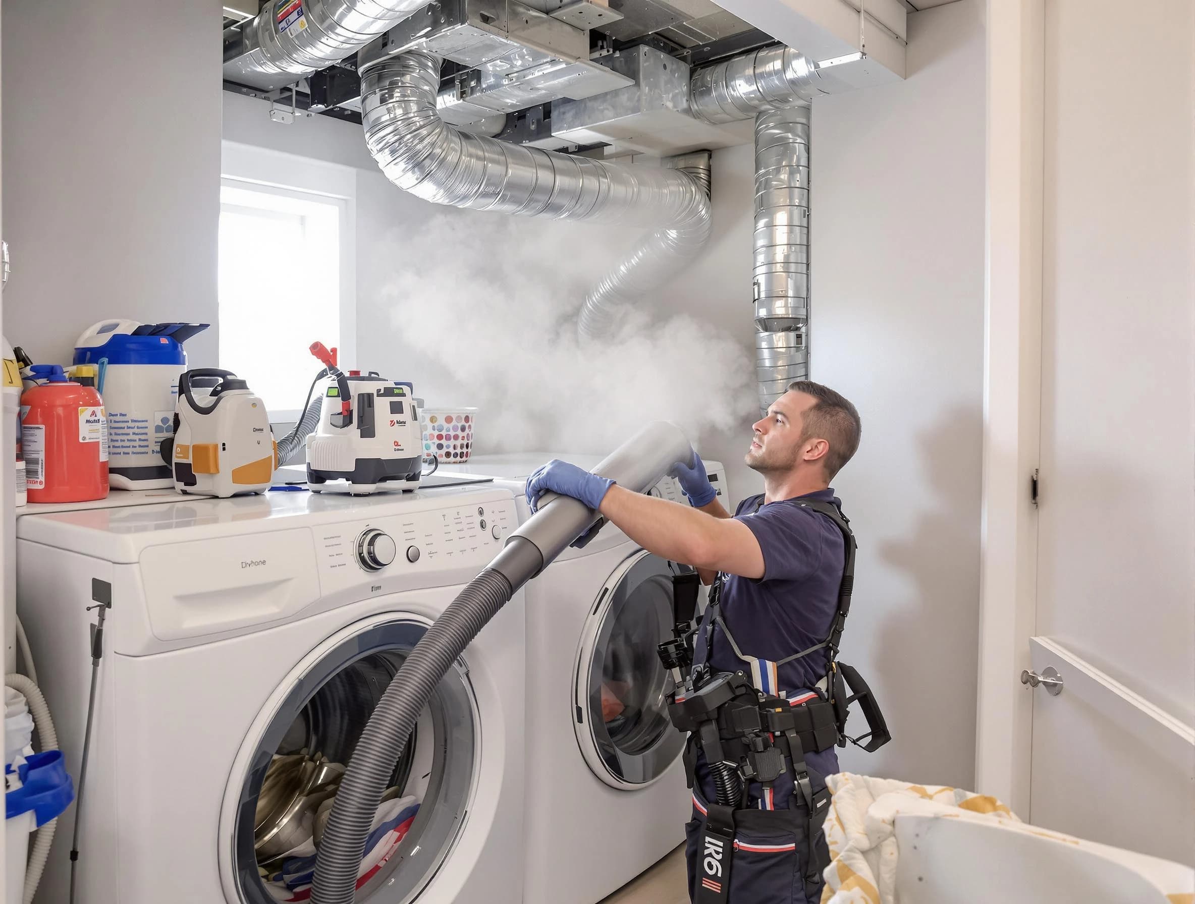 Duct Cleaning service in Ashland City, TN
