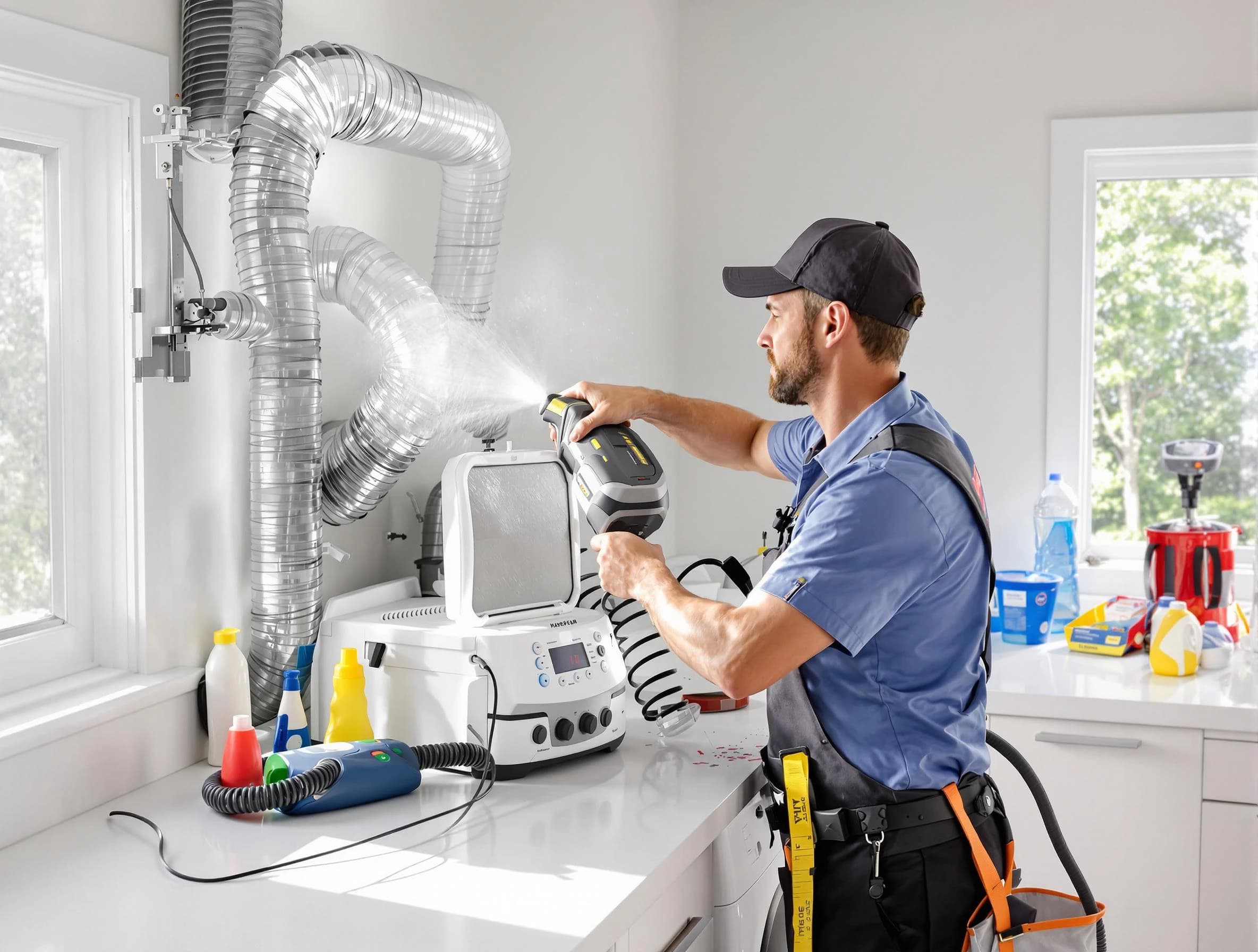 Residential Vent Cleaning service in Ashland City, TN